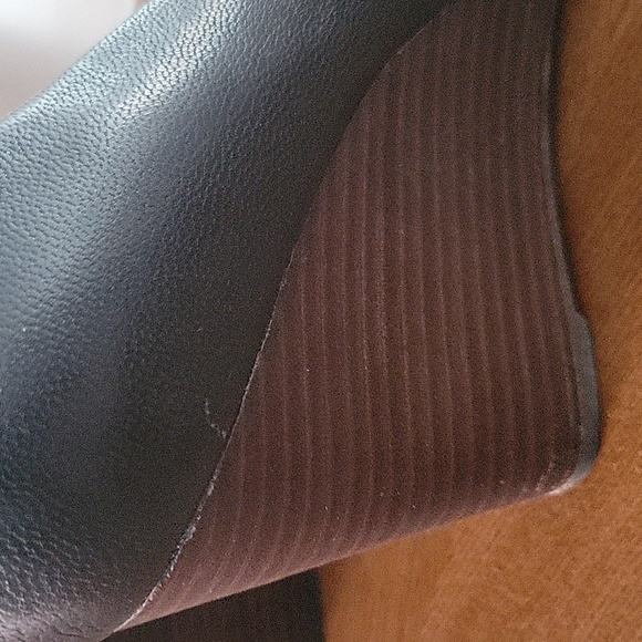 Clark Artisan leather pump - Picture 4 of 6